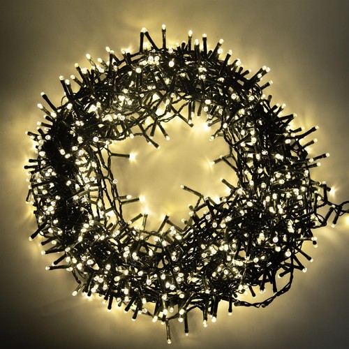 Luci natale 1500led - luci,