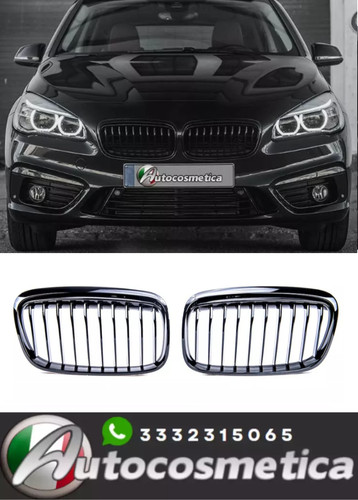 Calandra bmw serie f45 - bmw,