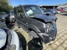 SUZUKI JIMNY FJ 1.3 4WD Motore