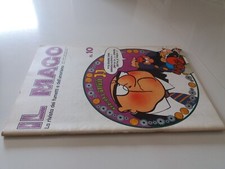 IL MAGO la rivista dei fumetti e dell’umorismo n. 10 del 1973  ed. Mondadori