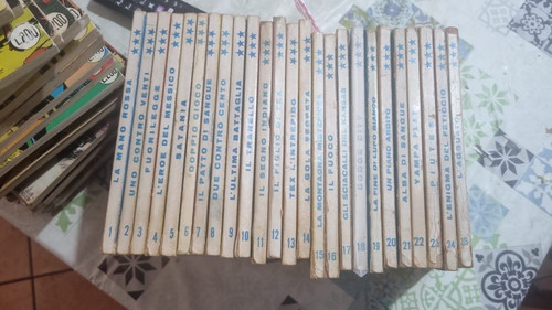 Tex stelle lire 200 - 3, da