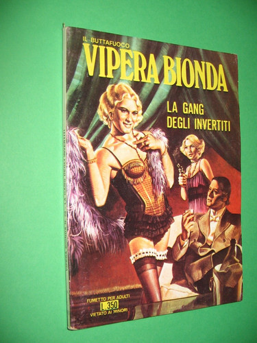Vipera bionda 28 - bionda, n°