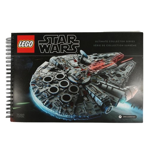 Lego 75192 ucs - ucs, millenium