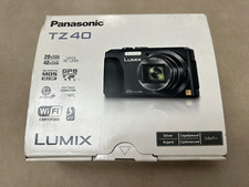 Panasonic Lumix dmc-tz40