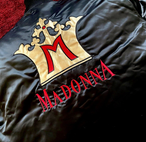 Madonna 1990 bionda ambizione - 1990,