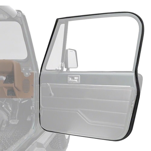 Coupe froid porte avant - de,