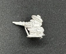 DEMONWORLD~1 X PIECES E~EMPIRE~4104~DWARVEN ARQUEBUSIERS~15mm~HOBBY PRODUCTS