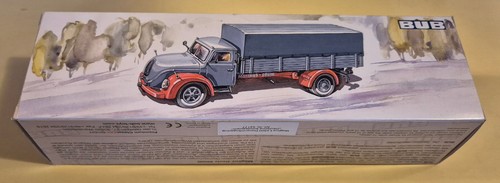 Bub 62177 magirus 6500 - bub,