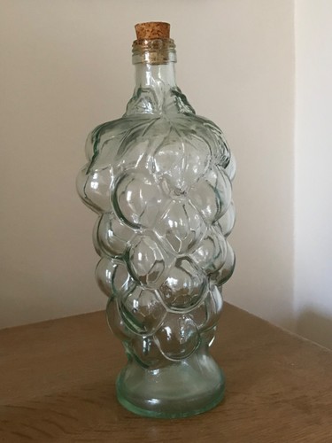 Vintage modello bottle - modello, bunch