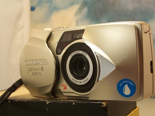 Olympus ii zoom - ,