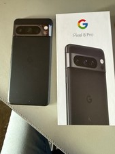 Google Pixel 8 Pro - 256GB - Nero Ossidiana