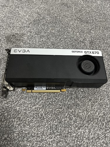 Scheda video evga geforce - video,