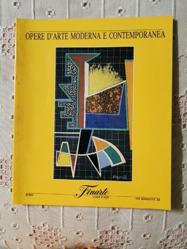 Catalogo asta finarte 943 - catalogo,