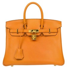 Borsa a mano Hermes Birkin