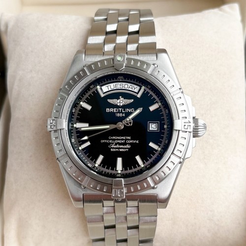 Orologio uomo breitling - orologio,