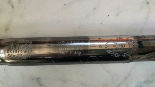 Manubrio handlebar 3ttt forma - handlebar,
