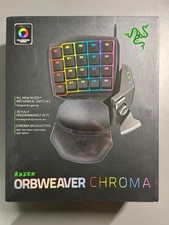 Razer Orbweaver Chroma -