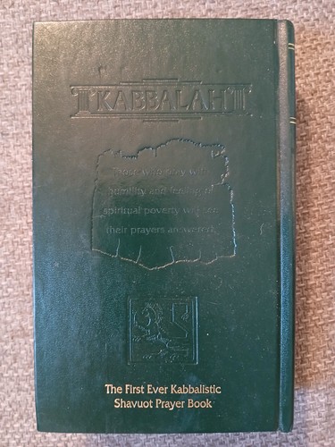 The first ever kabbalistic - first,