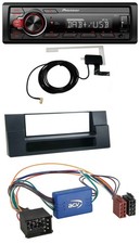 Pioneer 1DIN MP3 DAB USB AUX