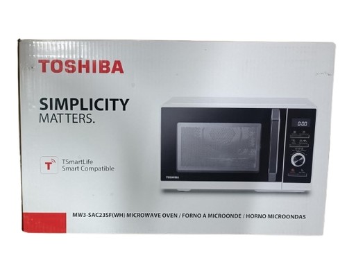 Microonde toshiba digitale - microonde,