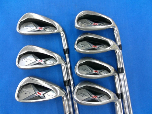 Set ferri callaway - ferri, x-hot