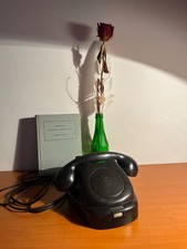 antico telefono industriale