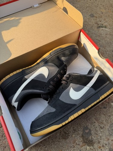 Nike dunk low retro nero - nike,