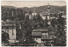 GAGGIO MONTANO - BOLOGNA - PENSIONE ZANELLI - VIAGG. 1958 -26075-