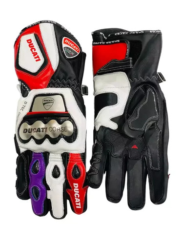 Ducati corsa guanti - corsa,