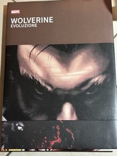 WOLVERINE  EVOLUZIONE LIBRO