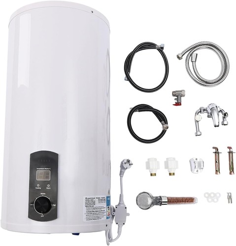 Scaldabagno elettrico 100l - scaldabagno,