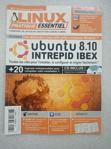 Rivista pianeta linux - pianeta, |