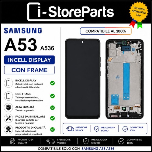 Display lcd originale incell - display,