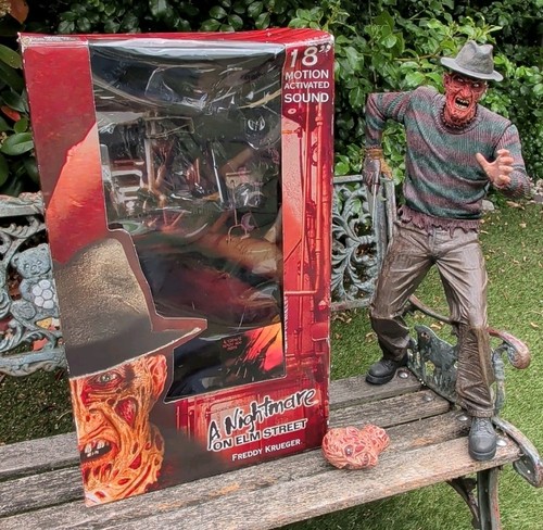 Neca freddy krueger - freddy,