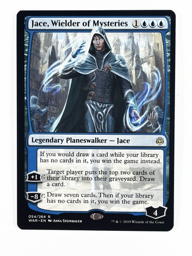 Jace wielder mysteries - of,