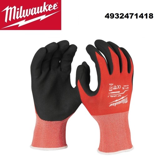 Milwaukee 4932471418 guanti - 4932471418,