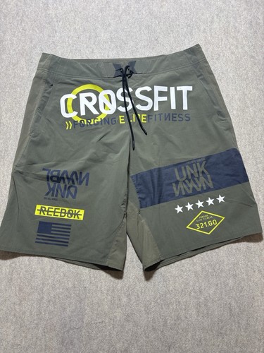 Reebok crossfit pantaloncini - crossfit,