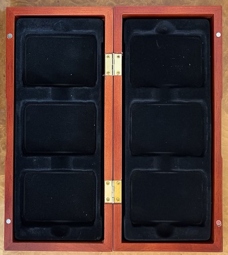 Set espositori per lastre - set, 6