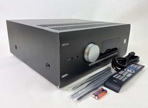 Arcam avr21 770w 8k - 7.1,