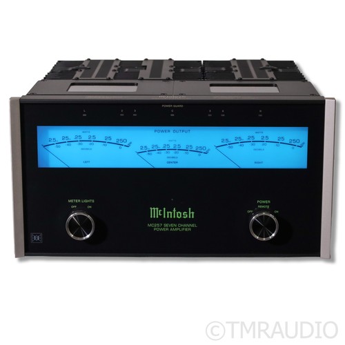 Mcintosh mc257 seven - mcintosh,
