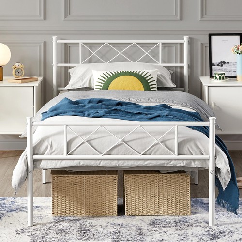Yaheetech struttura letto - yaheetech,