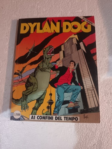 Dylan dog ristampa n 50 - 1°, n.50