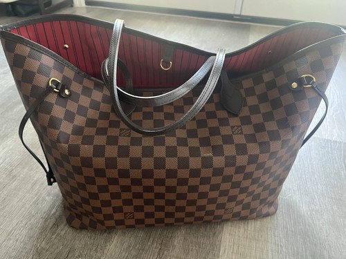 Louis vuitton neverfull - louis,