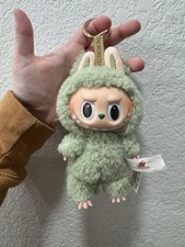 Green Grape Labubu Emozionante