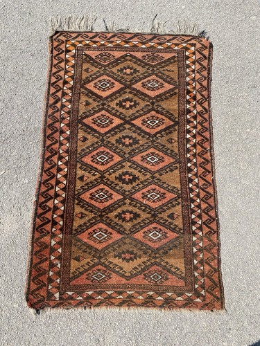 Tappeto persiano vintage