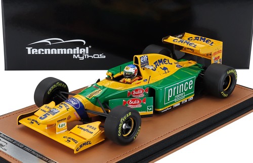 Tecnomodel benetton - 1/18,