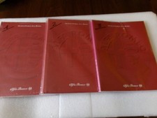 ALFA ROMEO BOOK LIBRI N.3 "