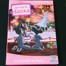 Un balletto da favola, Scuola