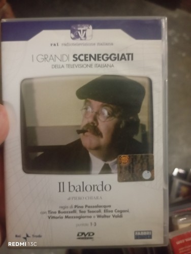 Balordo dvd italiano - il,
