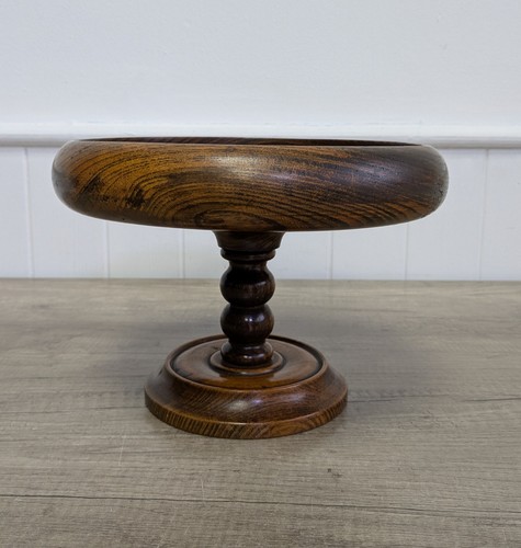 Ciotola frutta vintage - , legno